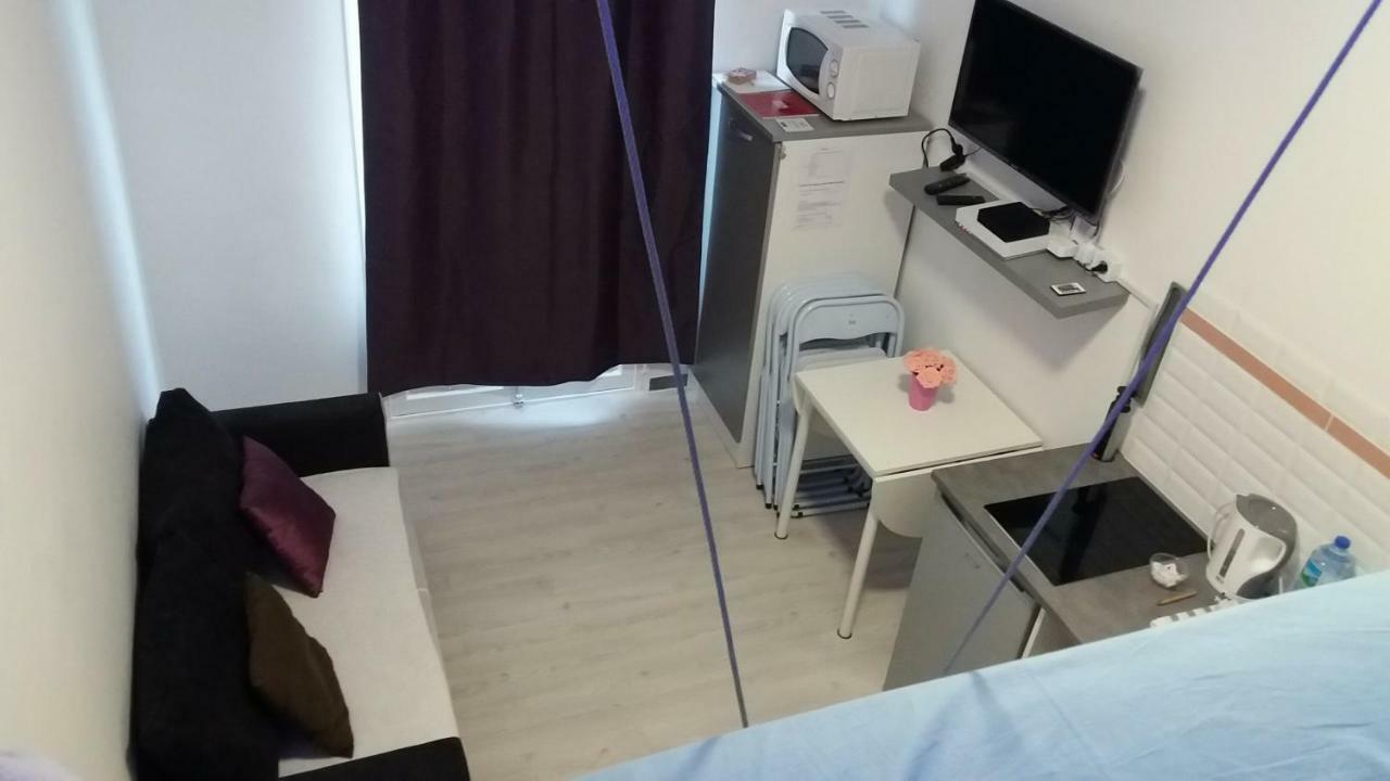 Апартаменты Nice Apart Backpackers S5 Экстерьер фото